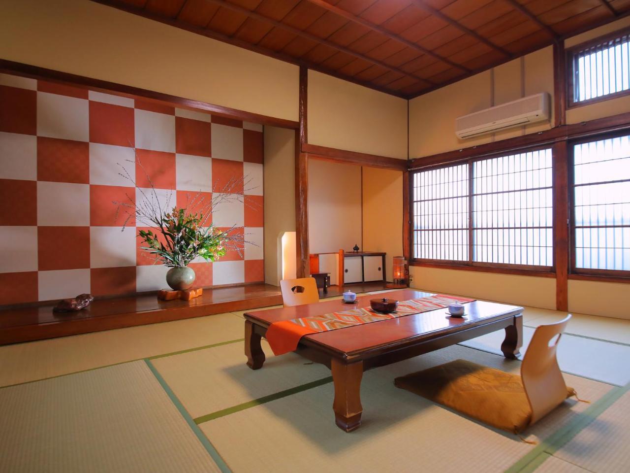 Machiya Ryokan Ichifuji Hitoyoshi Quarto foto