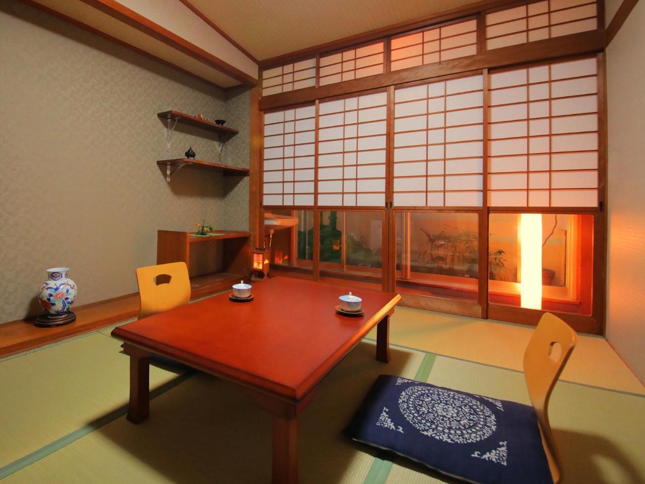 Machiya Ryokan Ichifuji Hitoyoshi Quarto foto